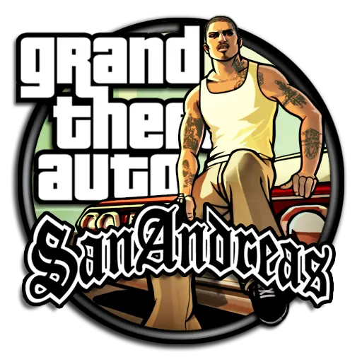 GTA San Andreas الأصلية